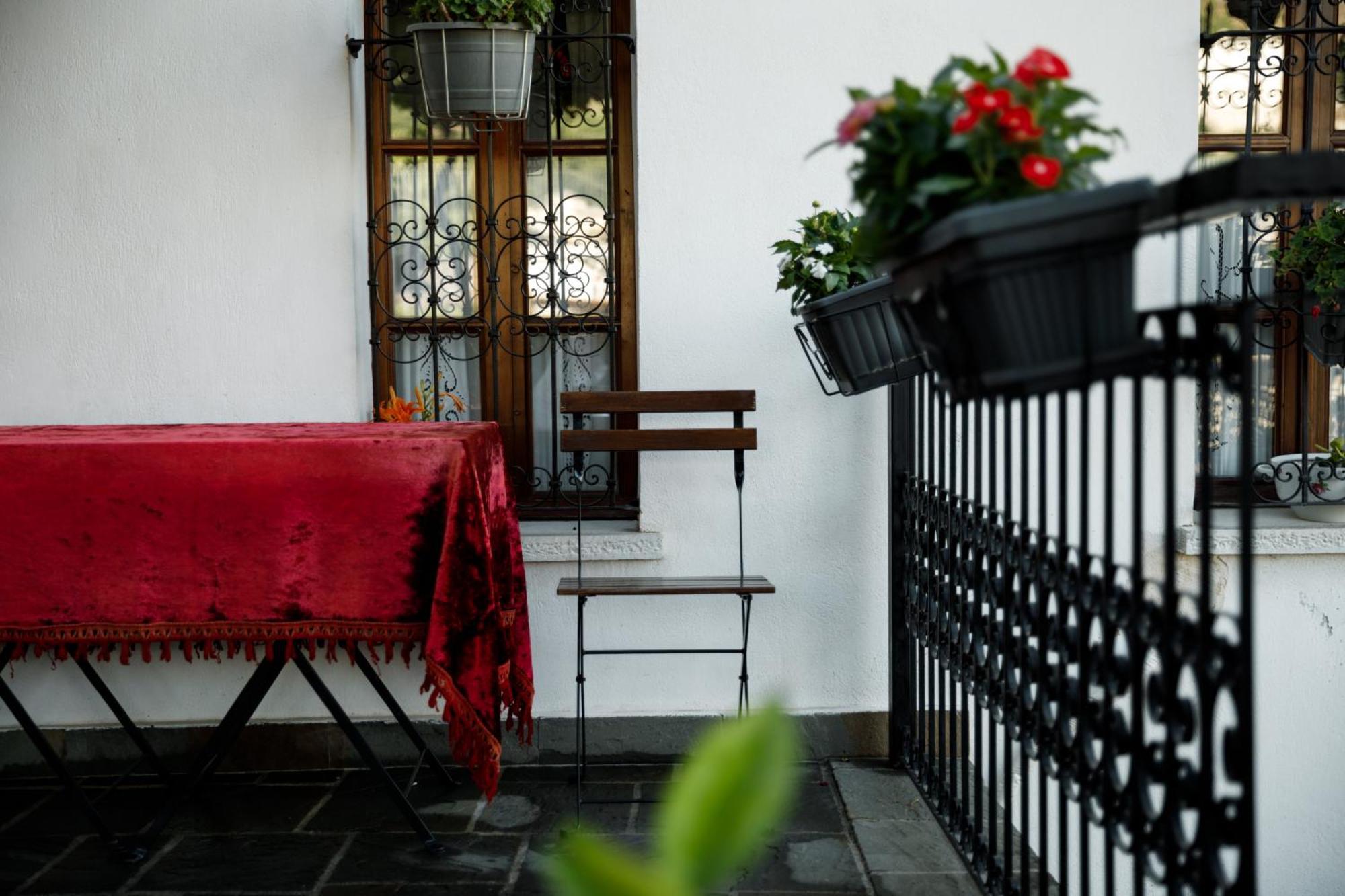 Boutique Hotel Musee Gjirokastra Kültér fotó