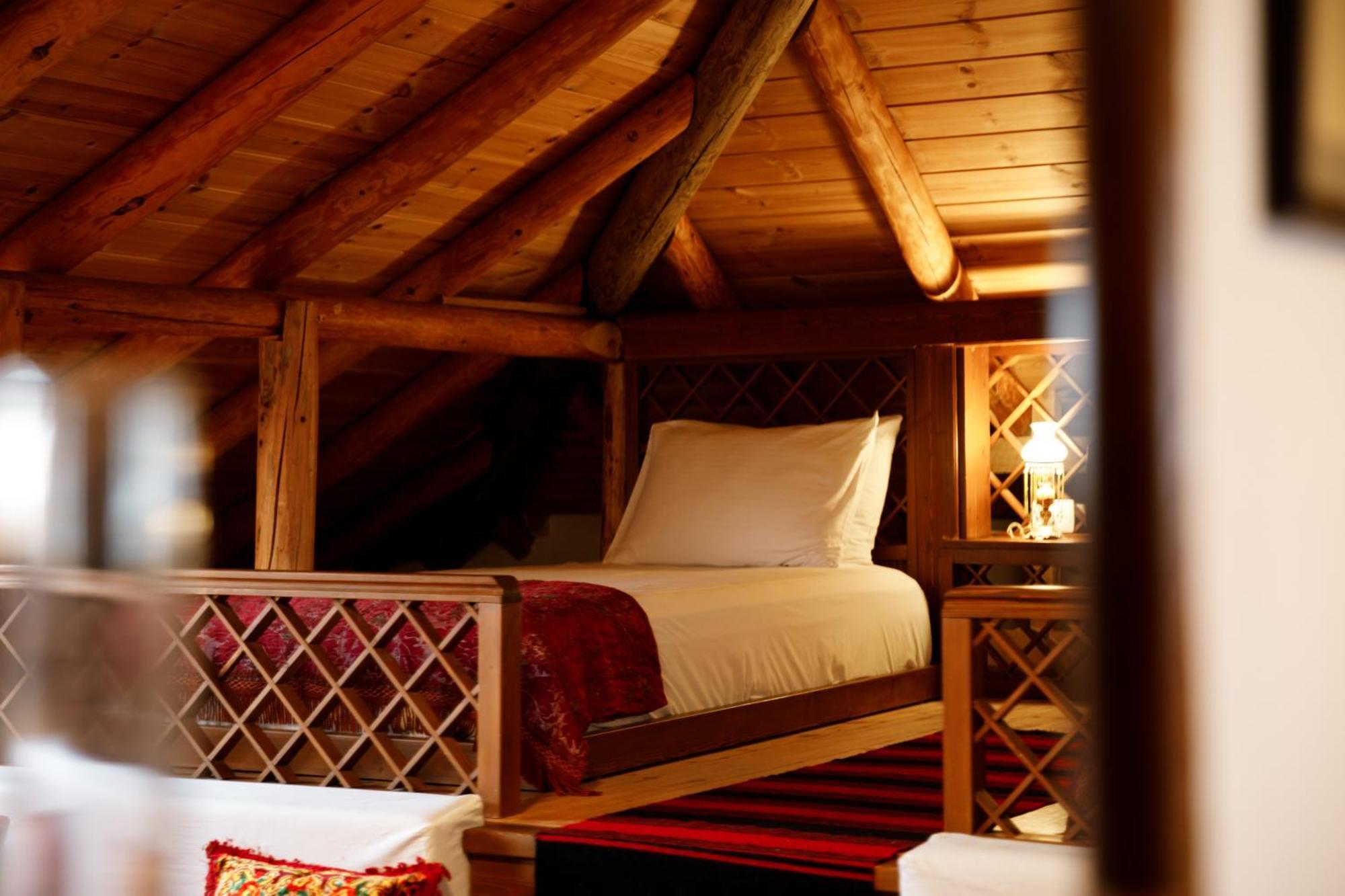 Boutique Hotel Musee Gjirokastra Kültér fotó
