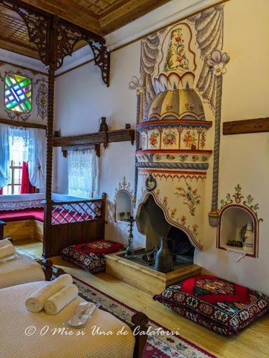 Boutique Hotel Musee Gjirokastra Kültér fotó